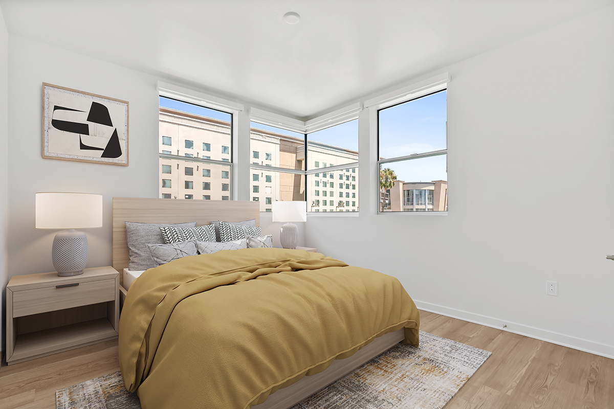 Residence 404 interior